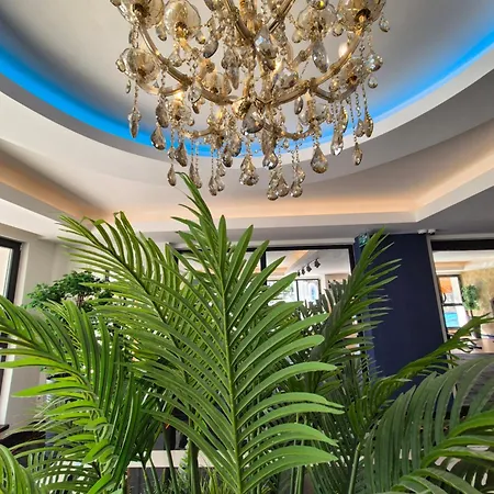 아파트 Luxury With Panoramic Sea View Ruby *
