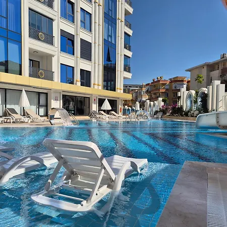 Apartment Luxury With Panoramic Sea View Ruby *