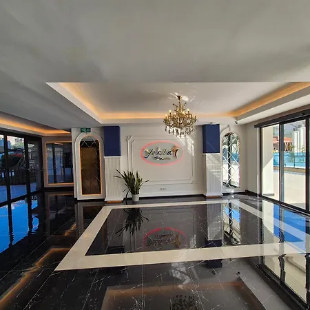 아파트 Luxury With Panoramic Sea View Ruby
