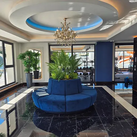 Luxury With Panoramic Sea View Ruby Apartment