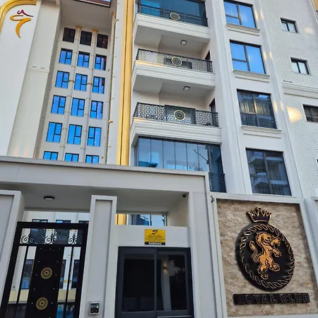 Apartment Luxury With Panoramic Sea View Ruby
