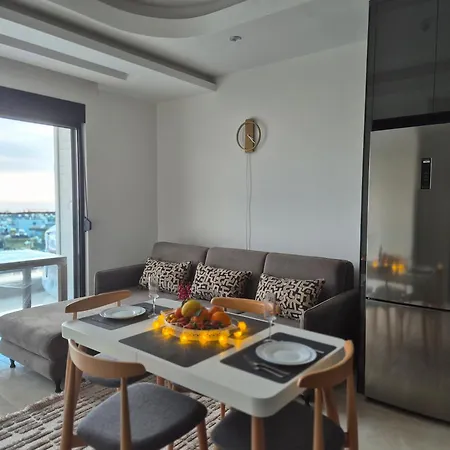 Apartment Luxury With Panoramic Sea View Ruby *