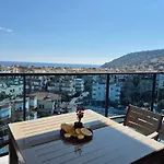 Luxury With Panoramic Sea View Ruby Apartament *