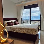 Lägenhet Luxury With Panoramic Sea View Ruby Alanya