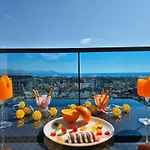 Luxury With Panoramic Sea View Ruby Lägenhet Alanya