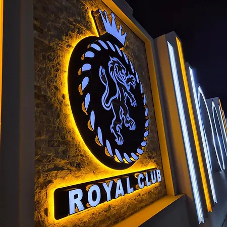 Luxury With Panoramic Sea View Ruby דירה *