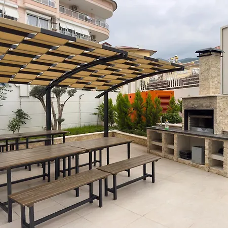 Luxury With Panoramic Sea View Ruby דירה