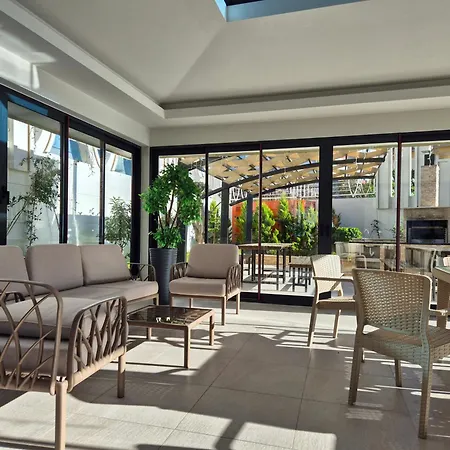 דירה Luxury With Panoramic Sea View Ruby *