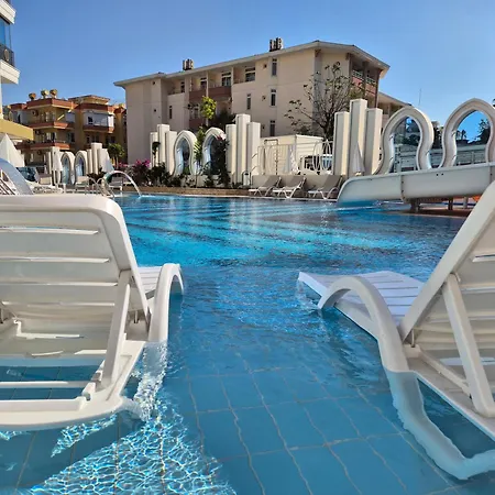 Apartman Luxury With Panoramic Sea View Ruby Alanya