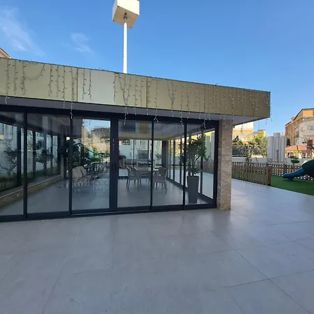 Apartamento Luxury With Panoramic Sea View Ruby