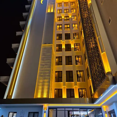 Lägenhet Luxury With Panoramic Sea View Ruby Alanya