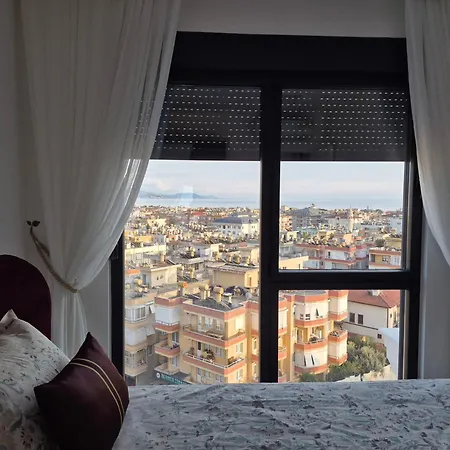 Luxury With Panoramic Sea View Ruby