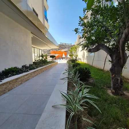 Luxury With Panoramic Sea View Ruby *