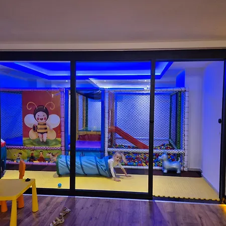 Luxury With Panoramic Sea View Ruby *