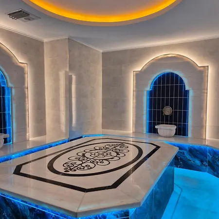 Luxury With Panoramic Sea View Ruby Apartamento Alanya