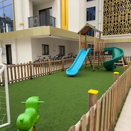 Luxury With Panoramic Sea View Ruby דירה *