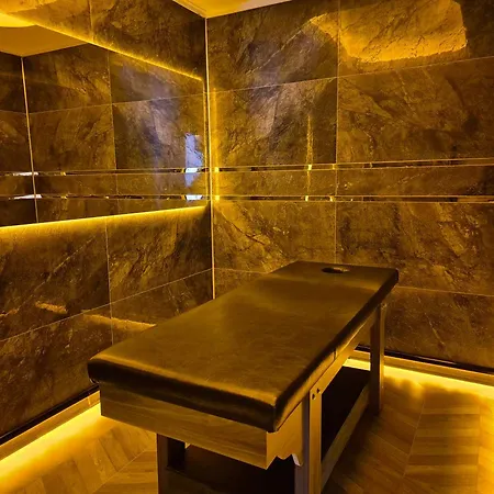 Luxury With Panoramic Sea View Ruby דירה *