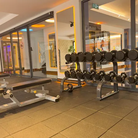 דירה Luxury With Panoramic Sea View Ruby אלאניה