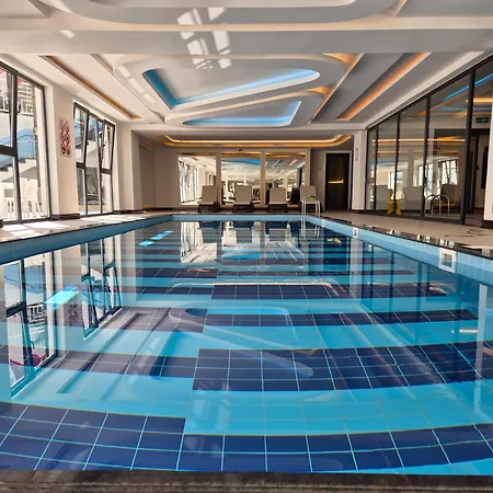 Luxury With Panoramic Sea View Ruby אלאניה