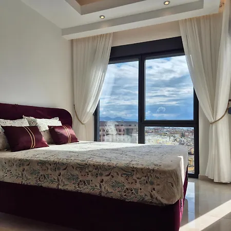 Luxury With Panoramic Sea View Ruby * אלאניה