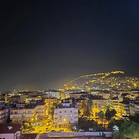 Apartamento Luxury With Panoramic Sea View Ruby