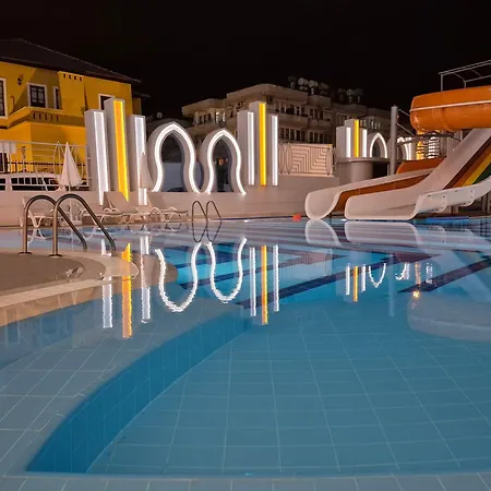 Luxury With Panoramic Sea View Ruby Alanya