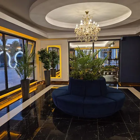 Luxury With Panoramic Sea View Ruby * Alanya