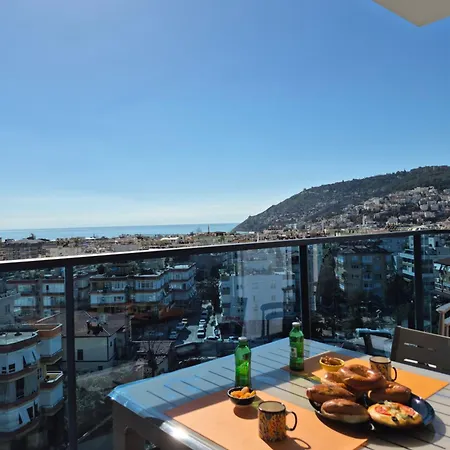 Luxury With Panoramic Sea View Ruby *