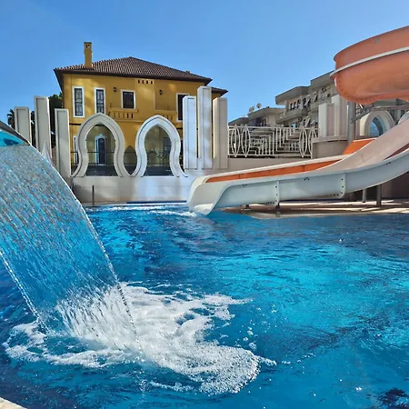 Lägenhet Luxury With Panoramic Sea View Ruby Alanya