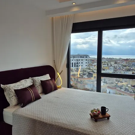 Luxury With Panoramic Sea View Ruby * Alanya