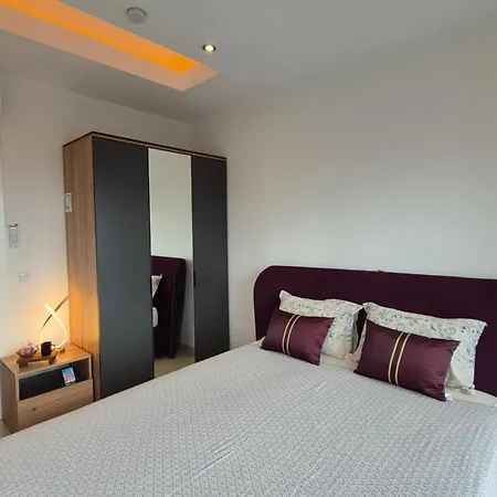 Luxury With Panoramic Sea View Ruby