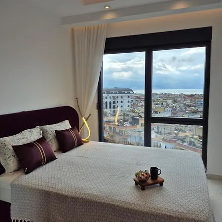 Luxury With Panoramic Sea View Ruby *