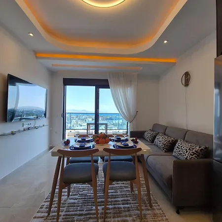 Luxury With Panoramic Sea View Ruby Alanya