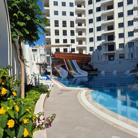 Luxury With Panoramic Sea View Ruby * Alanya