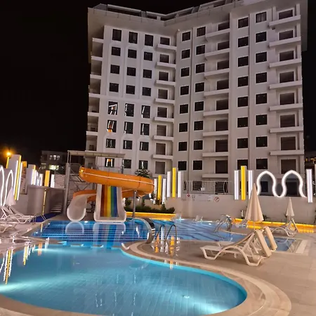 Luxury With Panoramic Sea View Ruby * Alanya