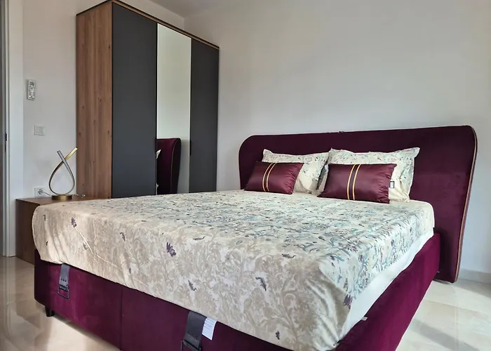 Luxury With Panoramic Sea View Ruby *