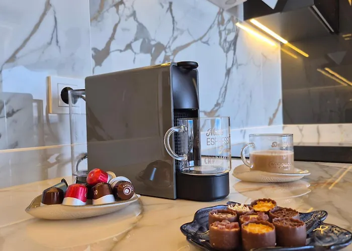 Luxury With Panoramic Sea View Ruby * Alanya