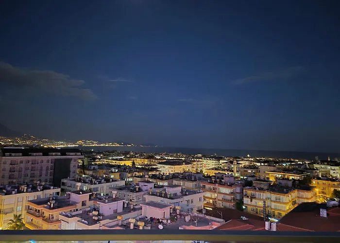 Luxury With Panoramic Sea View Ruby