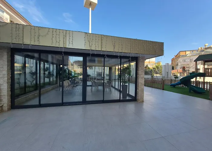 Apartman Luxury With Panoramic Sea View Ruby