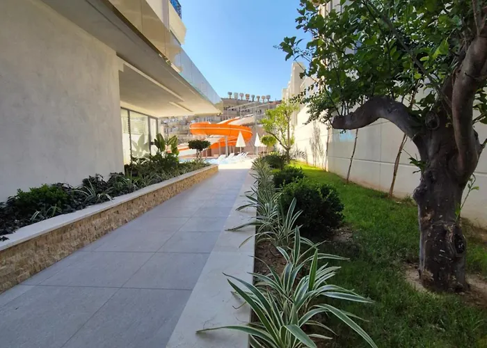 Luxury With Panoramic Sea View Ruby *