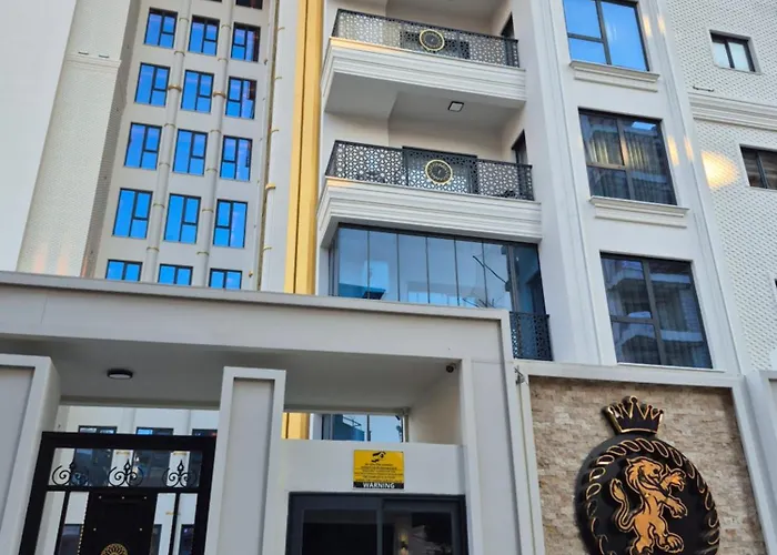 Apartman Luxury With Panoramic Sea View Ruby