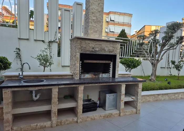 Luxury With Panoramic Sea View Ruby *