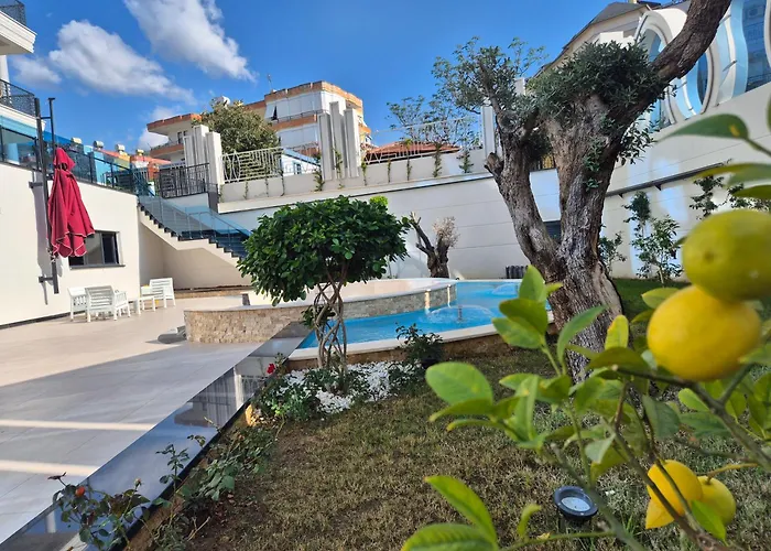 Luxury With Panoramic Sea View Ruby