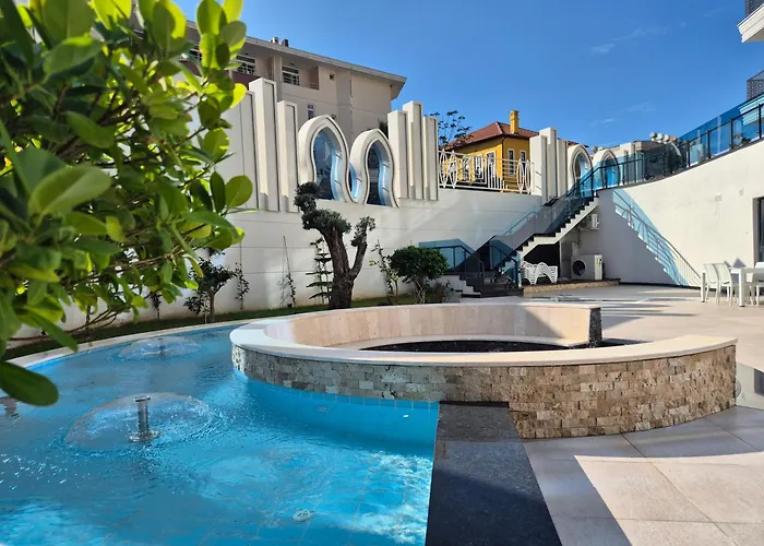 Luxury With Panoramic Sea View Ruby Apartman