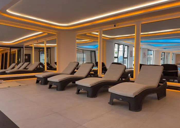 Luxury With Panoramic Sea View Ruby *