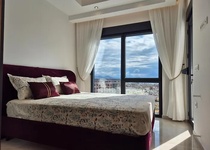 Luxury With Panoramic Sea View Ruby * Alanya