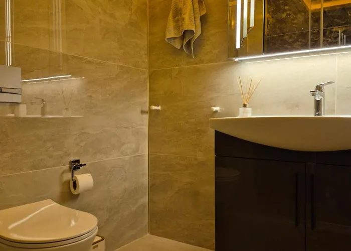 Luxury With Panoramic Sea View Ruby Apartman *