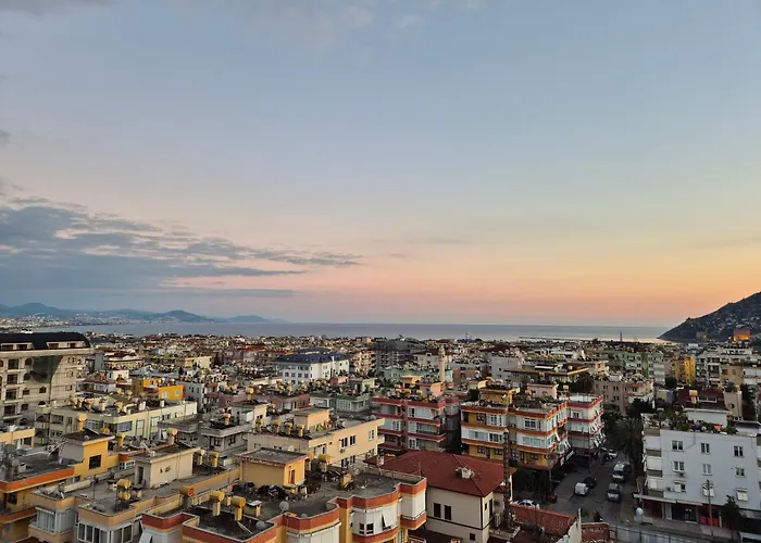 Luxury With Panoramic Sea View Ruby Apartman