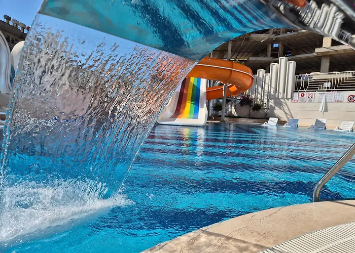 公寓 Luxury With Panoramic Sea View Ruby *