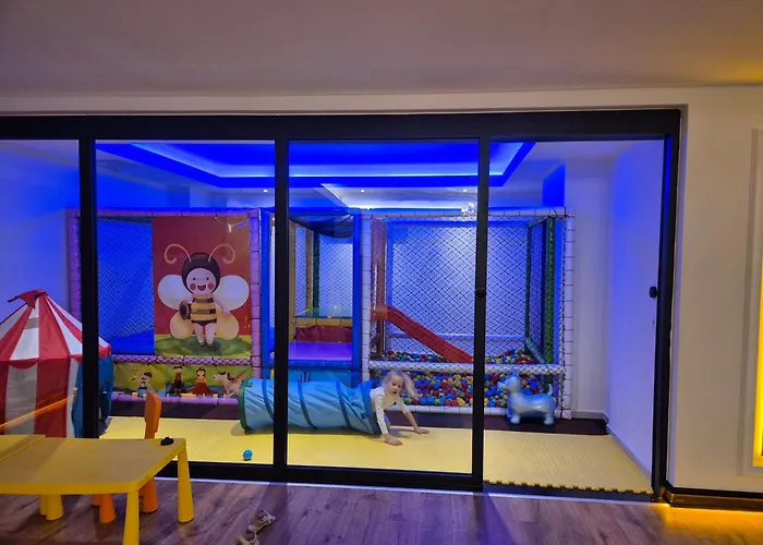 Luxury With Panoramic Sea View Ruby *